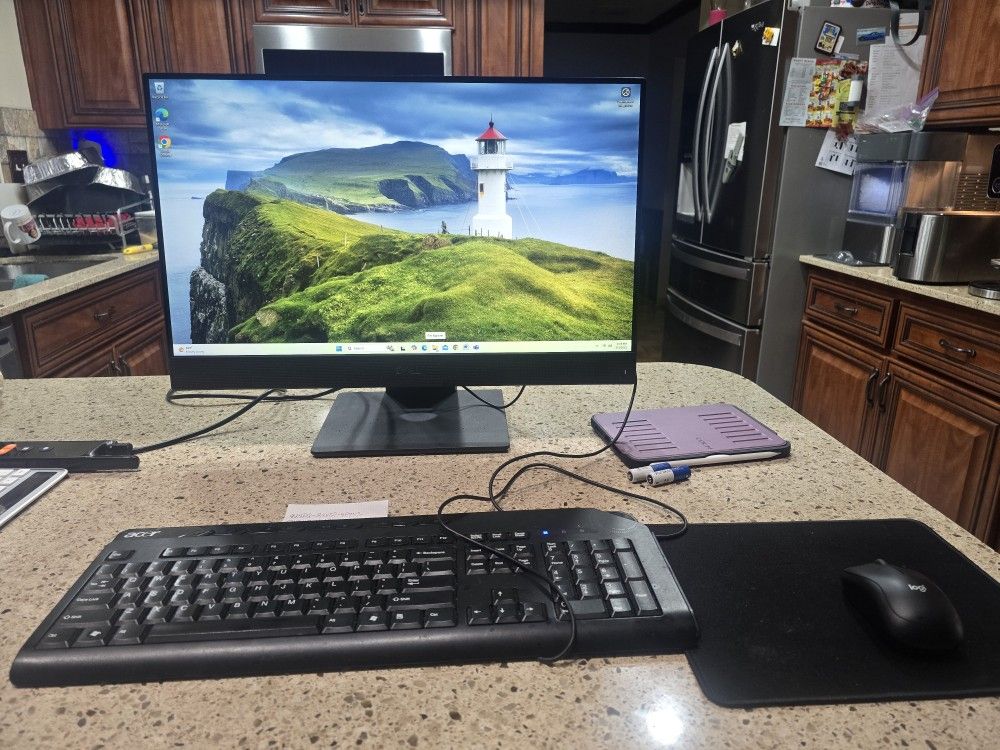 Dell Optiplex 7460 All In One