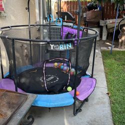 Kids Trampoline