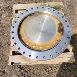 Stainless Steel Flange Large Blind/Open Flanges 316 Grade