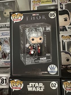 Funko Pops