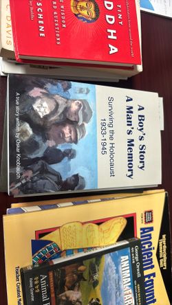 Books School Novels Autographed