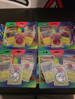 2-Pack Blister Phantasmal Flames