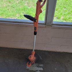Black & Decker Electric Trimmer 