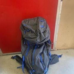 NEW CAMPING BACKPACK
