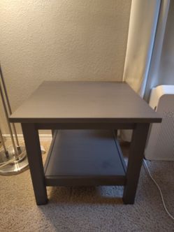 Ikea Hemnes side table