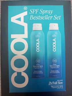 COOLA Sunscreen
