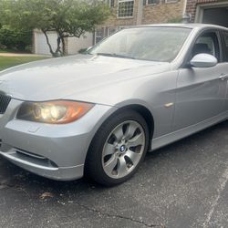 2008 BMW 335xi