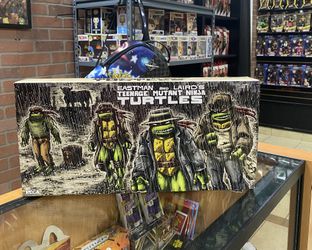 Teenage Mutant Ninja Turtles 