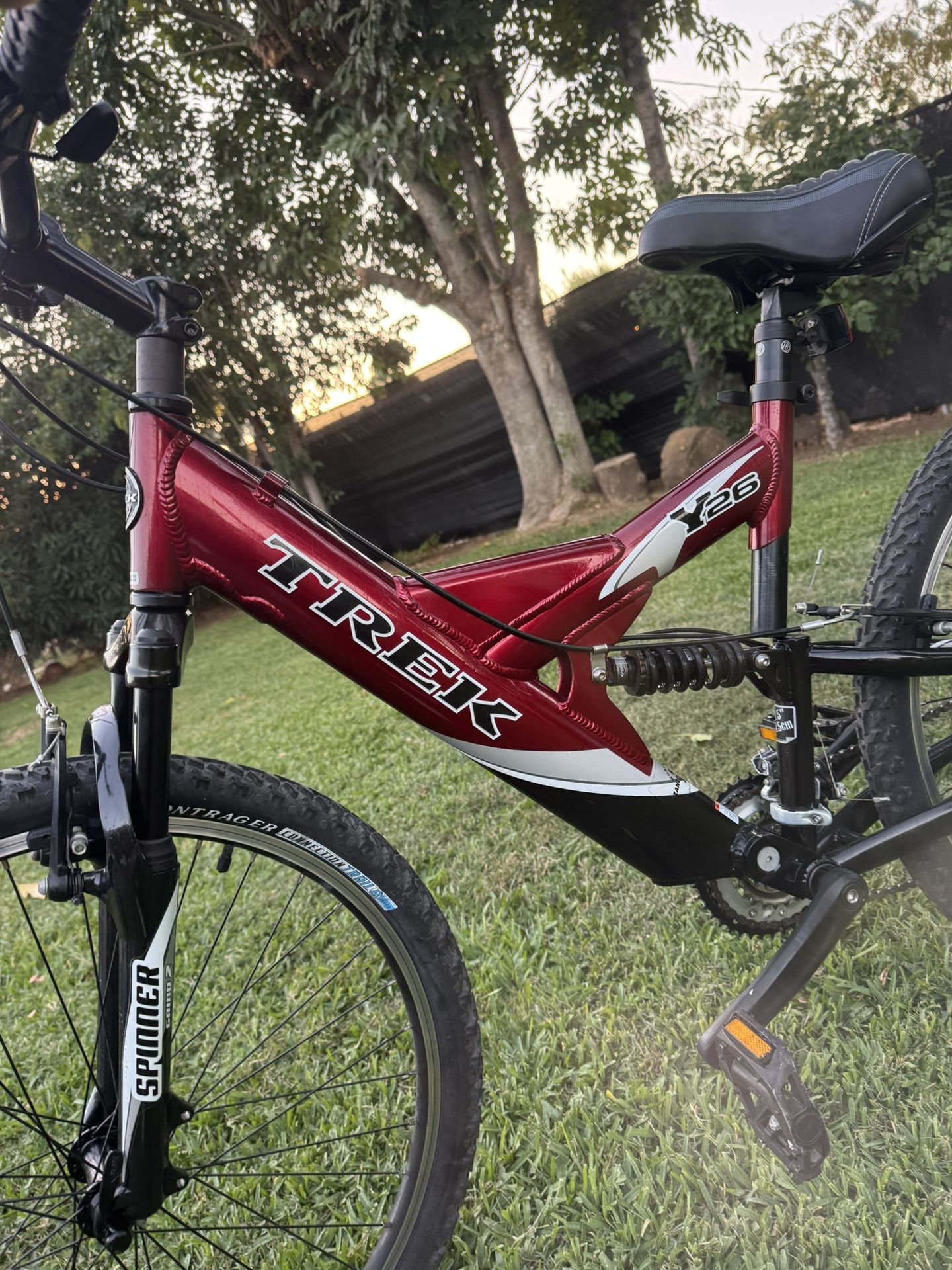 Trek Mountain Bike Y26