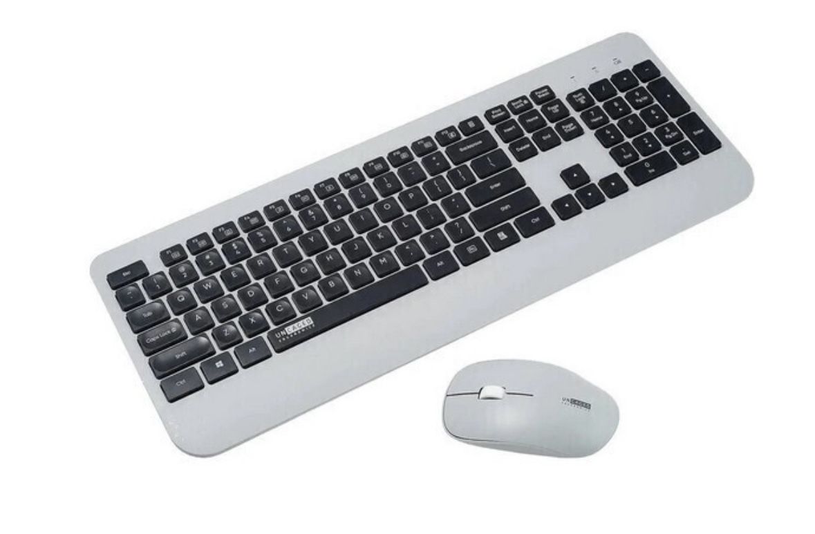 Wireless Keyboard And Mouse