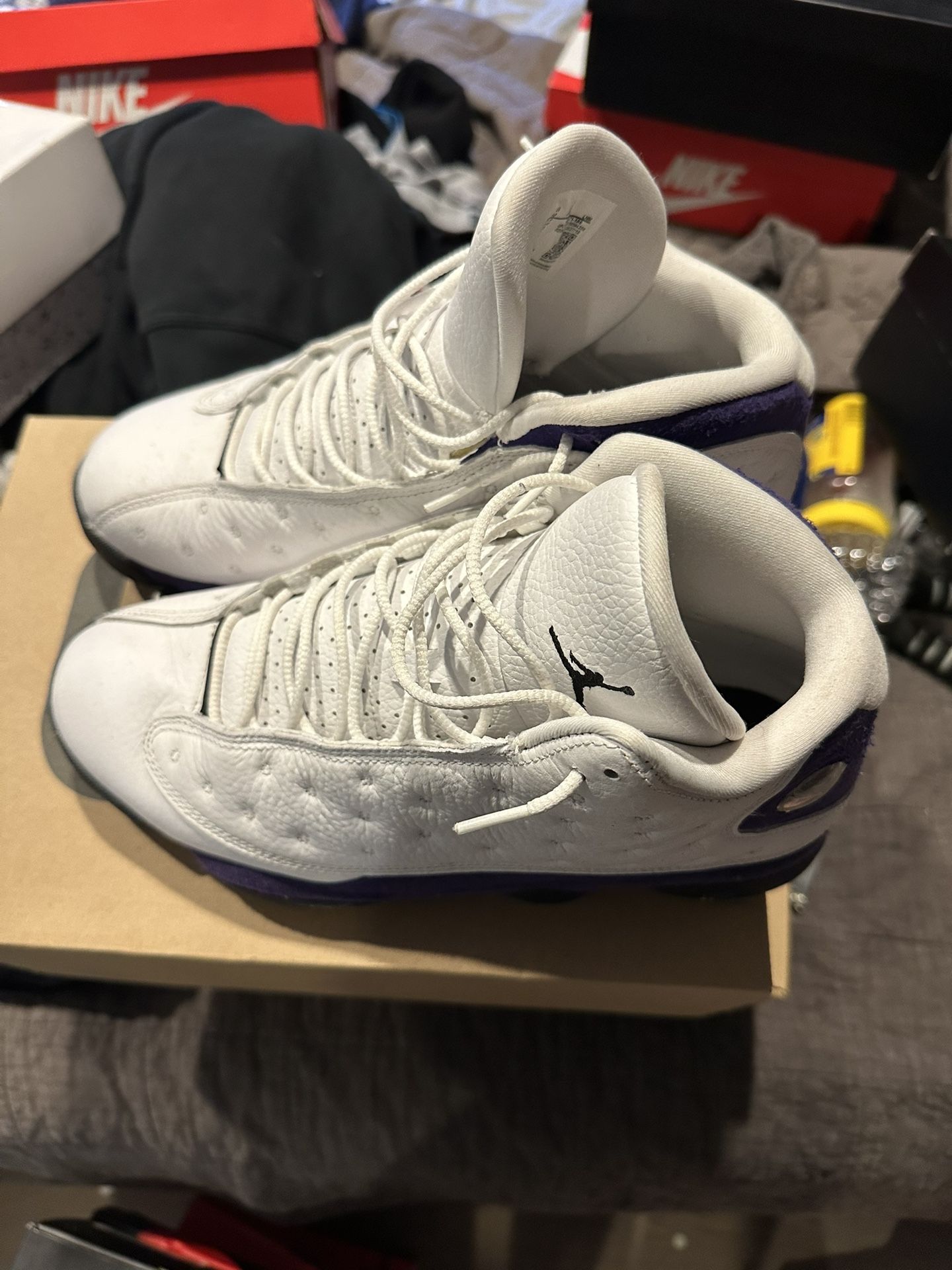 Jordan 13s