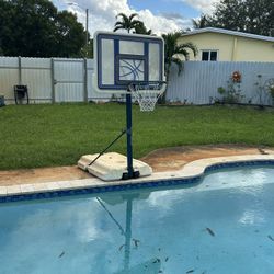 Basketball Hoop