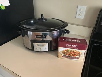 Crok - Pot with Original Recipes CrockPot