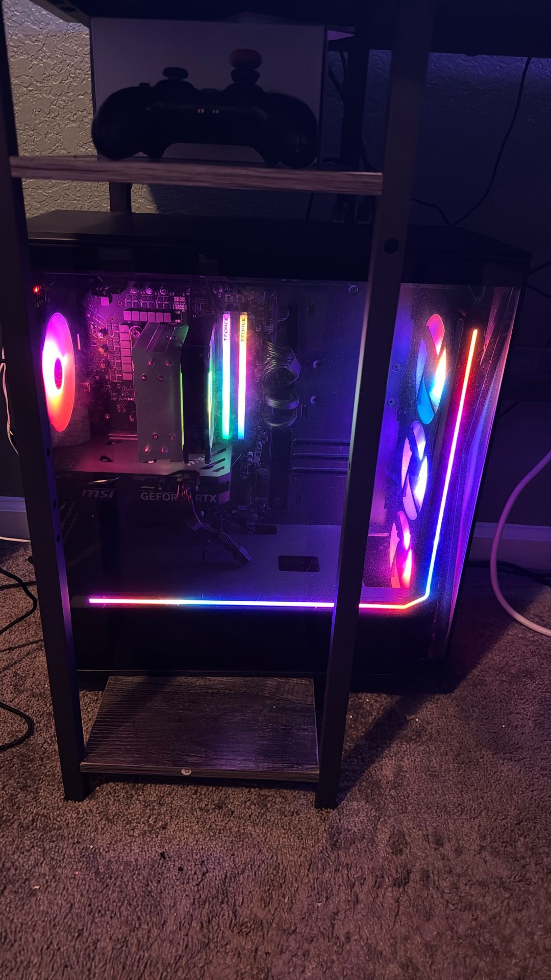 Gaming Pc For Sell (Virginia Beach)