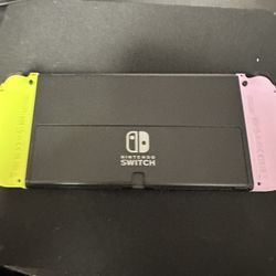 Minted Switch Oled 