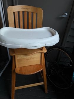 Eddie Bauer High chair