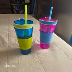 Vasos snackeez