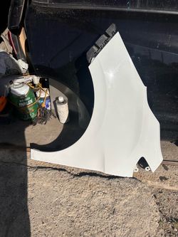 2016-2022 CHEVY SPARK LEFT SIDE FENDER
