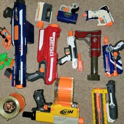Nurf Guns Toys 