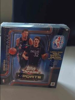 2025-26 TOPPS CHROME UPDATE Basketball MEGA BOX NBA