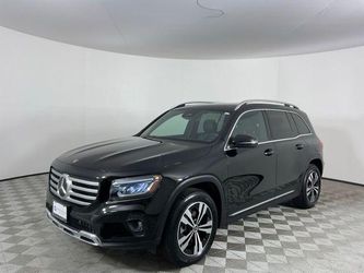2025 Mercedes-Benz GLB 250
