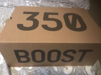 Authentic brand new yeezy boost 350 by adidas