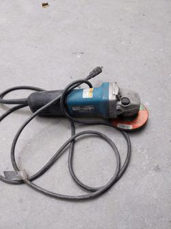 Makita Grinder
