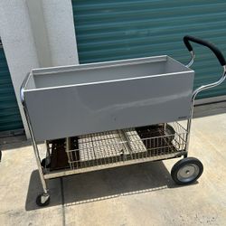 Big Utility Cart
