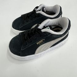 Baby Toddler Puma Shoes Size 6c 