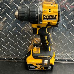 Dewalt DCD794 20v Cordless Atomic 1/2” Drill w/ Battery