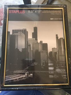 8.5”x11”。3pack for $9(new)