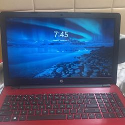 Hp Laptop 