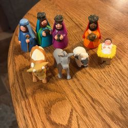 Nativity Figures