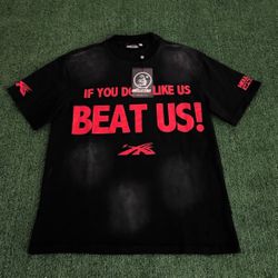 Hellstar “Beat Us” Tee