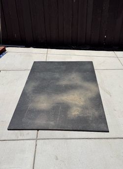Heavy duty floor mat