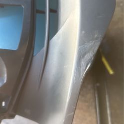 2016 Honda Civic Grill