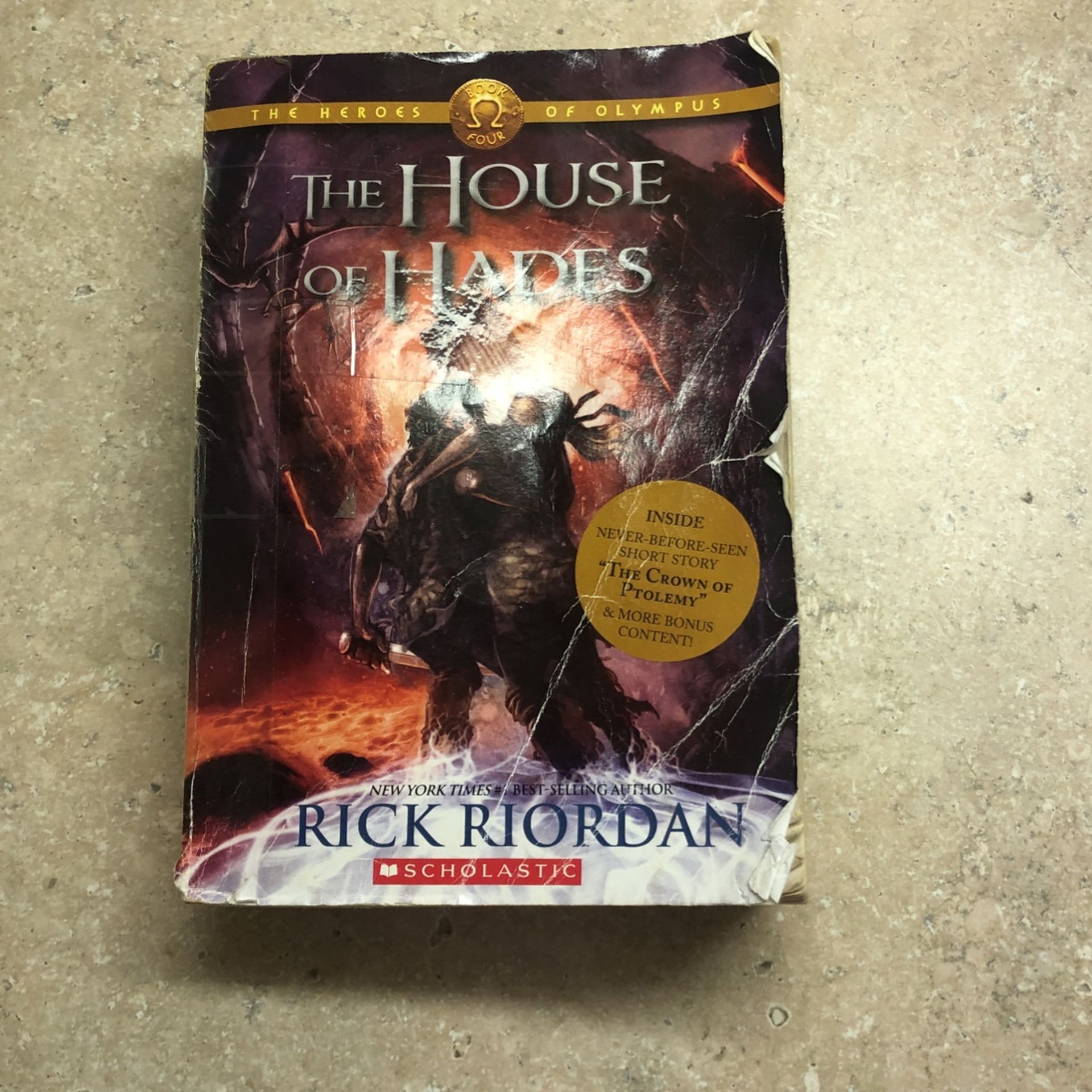 The House Of Hades