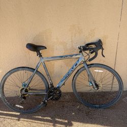 Ozone 500 Men's 700c Eastwind Gravel 14-Speed Road Bike