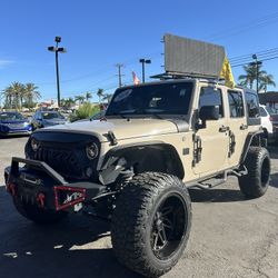2016 Jeep Wrangler