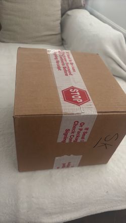 Sealed 30th poster collection case