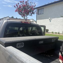 UWS Truck Bed Tool Box
