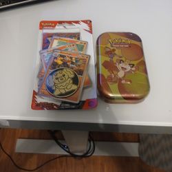 Sealed Pokemon Destined Rivals and 151