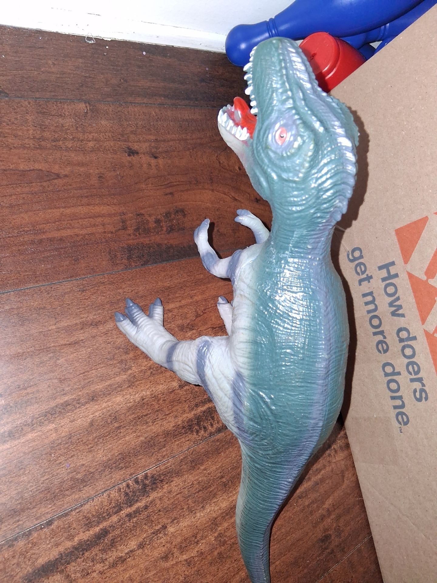 3 Dinosaurs ๐ฆ ๐ฆ ๐ฒ
