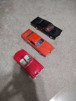 Metal Cars
