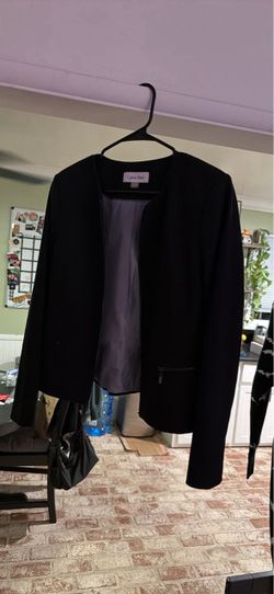 Black jacket