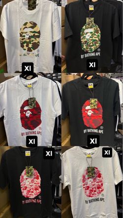 Bape T-Shirts