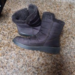 Girl Snow Boots 