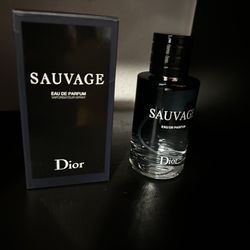 Savauge Dior 
