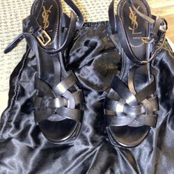 YSL Tribute Sandal Size 38.5