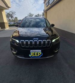 Cherokee 2019